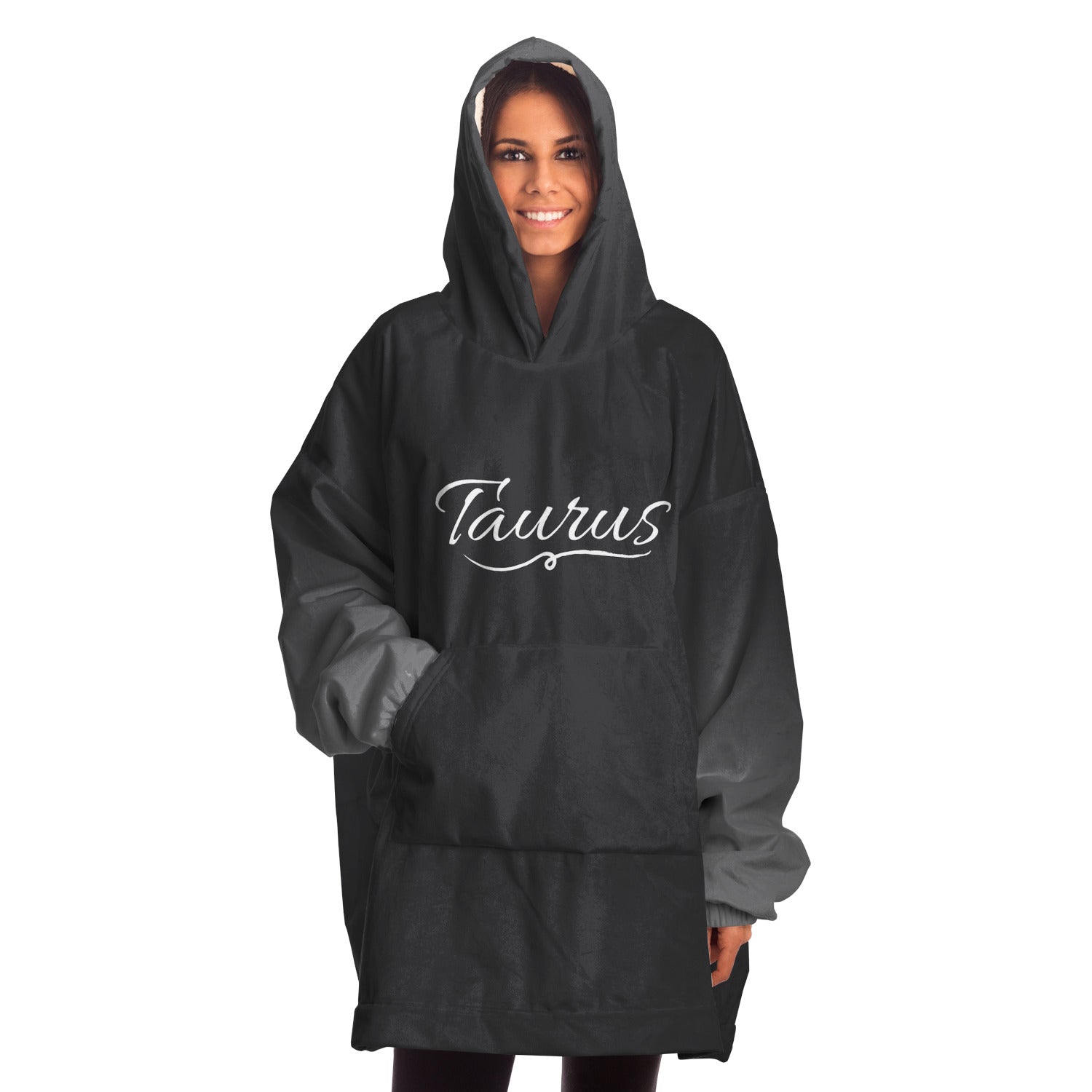 Taurus - Oversize Hoodie Supernatural Mindset