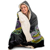 Gemini - Hooded Blanket Supernatural Mindset