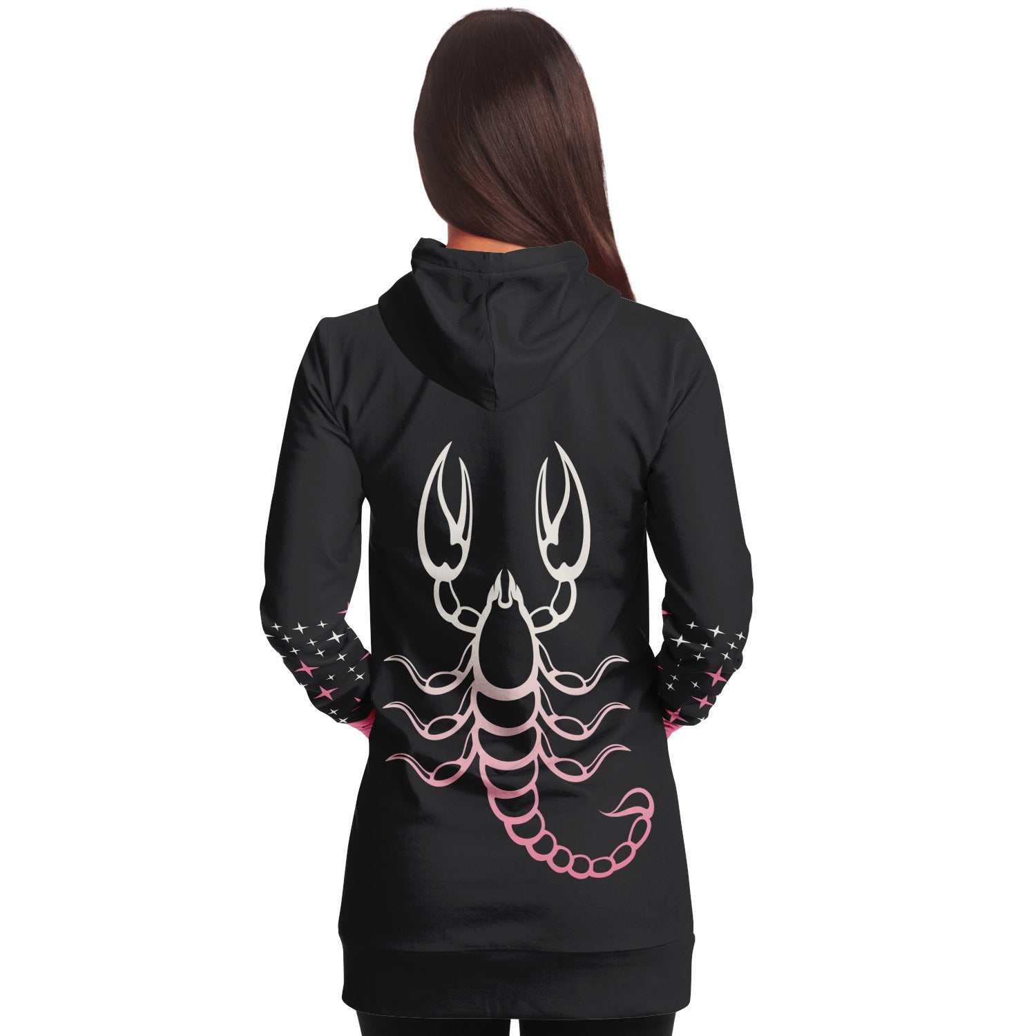 Scorpio - Hoodie Dress Supernatural Mindset