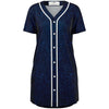 Virgo - Baseball Jersey Dress Supernatural Mindset