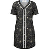 Cancer - Baseball Jersey Dress Supernatural Mindset