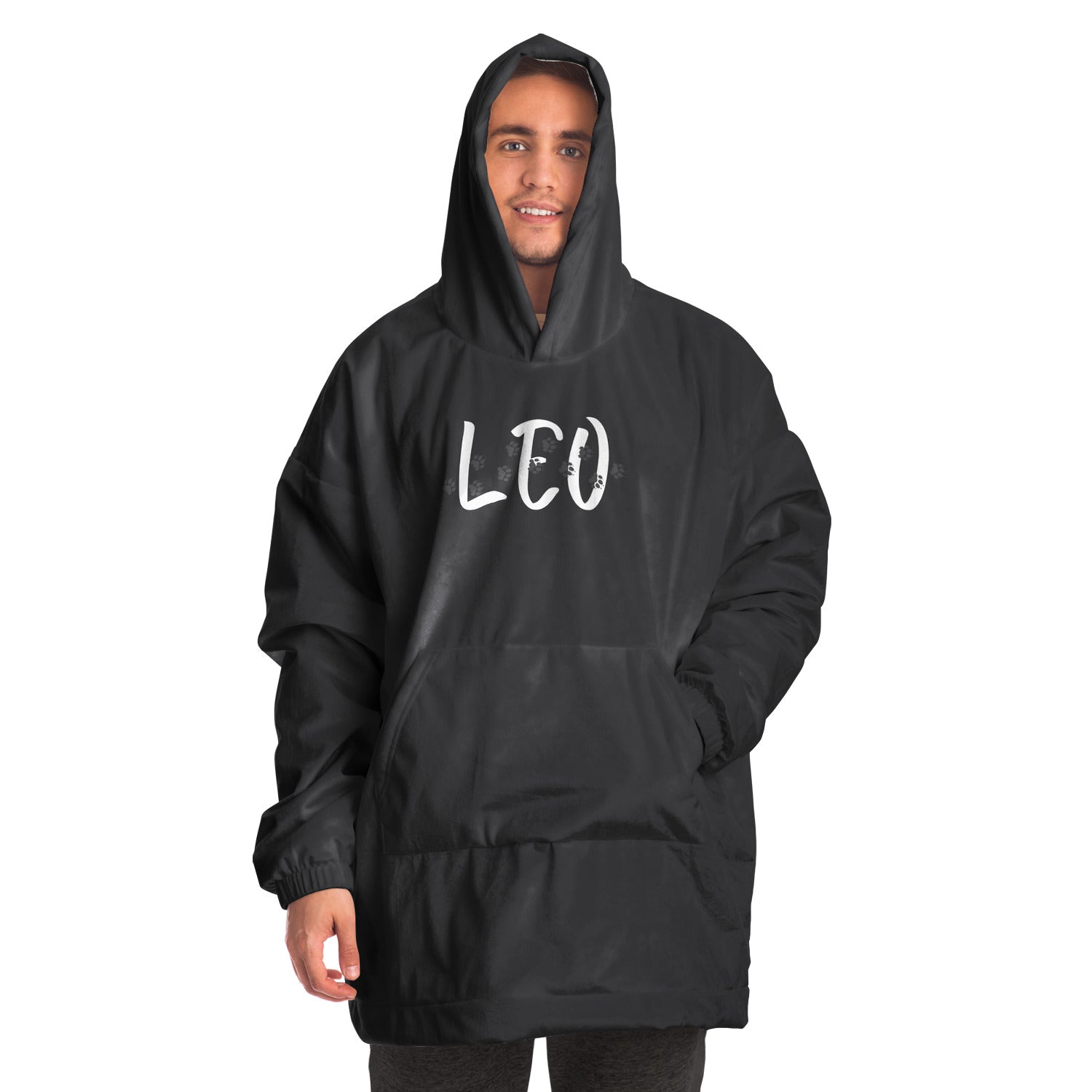 Leo - Oversize Hoodie Supernatural Mindset