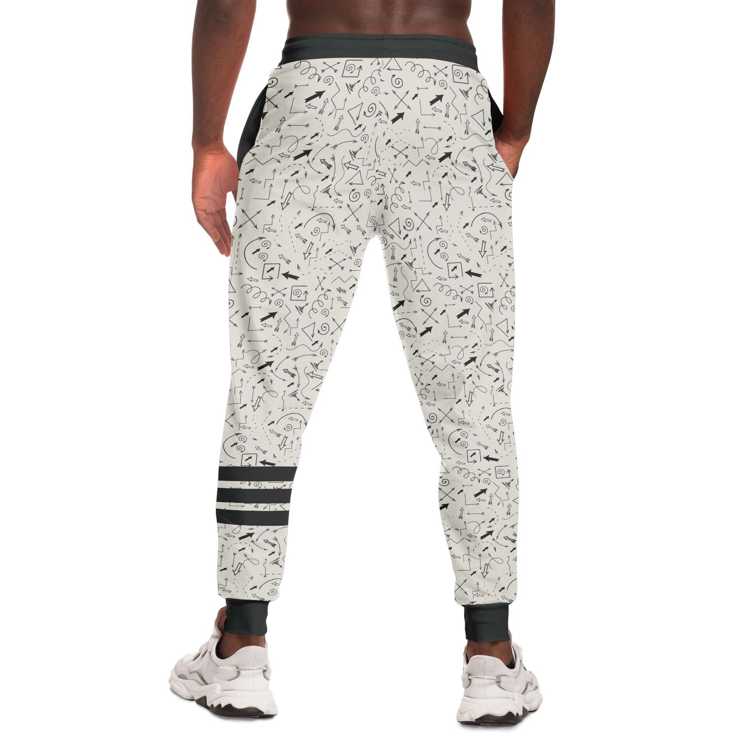 Sagittarius - Unisex Fashion Jogger Supernatural Mindset