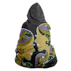 Gemini - Hooded Blanket Supernatural Mindset