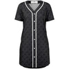 Leo - Baseball Jersey Dress Supernatural Mindset