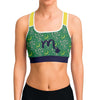 Scorpio - Sports Bra Supernatural Mindset