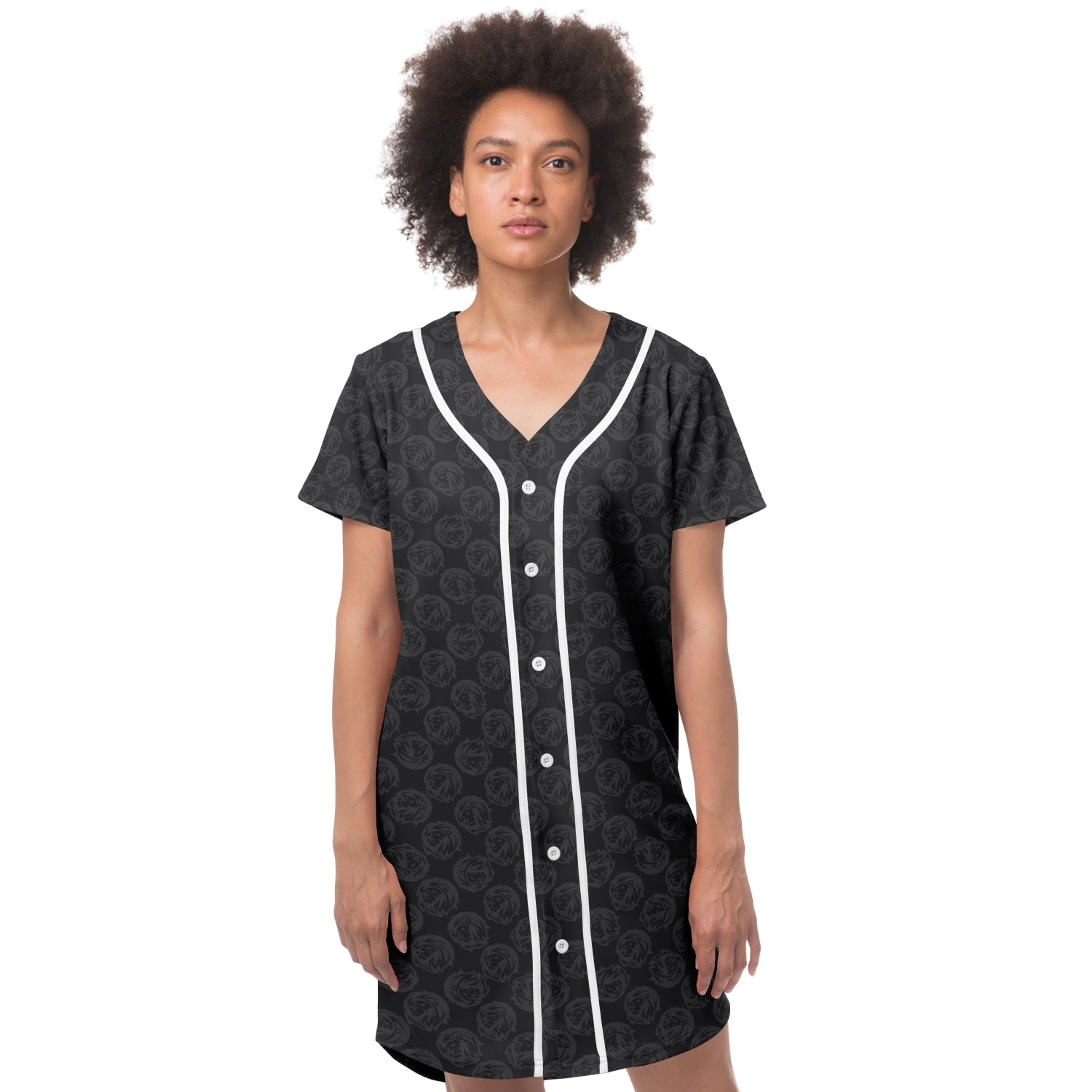 Leo - Baseball Jersey Dress Supernatural Mindset