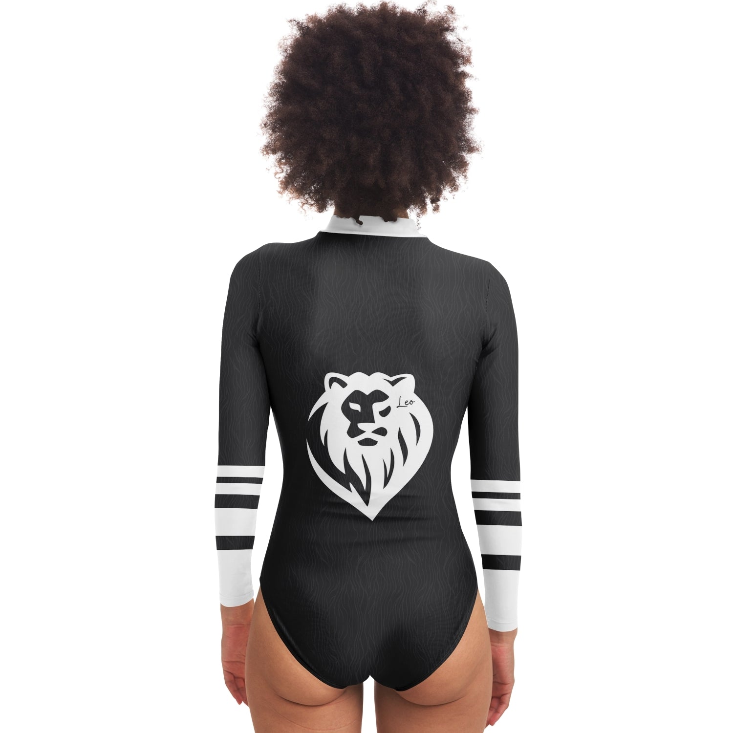 Leo "Fiery" - Long Sleeve Bodysuit Supernatural Mindset