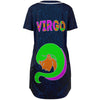 Virgo - Baseball Jersey Dress Supernatural Mindset