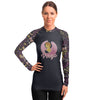 Virgo - Women's Rashguard Supernatural Mindset