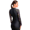 Virgo - Women's Rashguard Supernatural Mindset