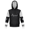 Aries - Unisex Fashion Hoodie Supernatural Mindset