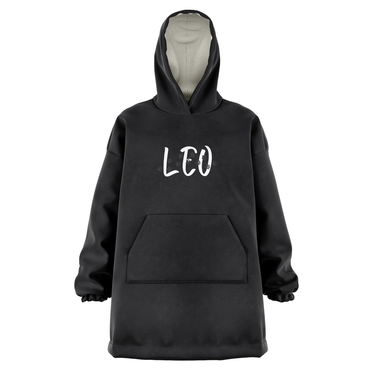 Leo - Oversize Hoodie Supernatural Mindset