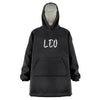 Leo - Oversize Hoodie Supernatural Mindset