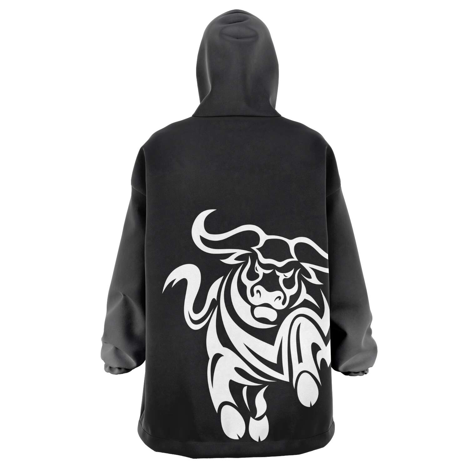 Taurus - Oversize Hoodie Supernatural Mindset