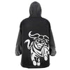 Taurus - Oversize Hoodie Supernatural Mindset