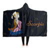 Scorpio - Hooded Blanket Supernatural Mindset