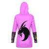 Capricorn - Hoodie Dress Supernatural Mindset