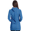 Aquarius - Hoodie Dress Supernatural Mindset