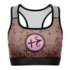 Sagittarius - Sports Bra Supernatural Mindset