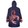 Scorpio - Oversize Hoodie Supernatural Mindset