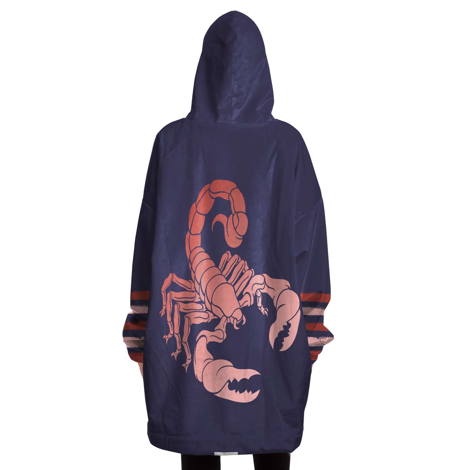 Scorpio - Oversize Hoodie Supernatural Mindset