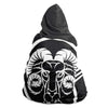 Aries - Hooded Blanket Supernatural Mindset