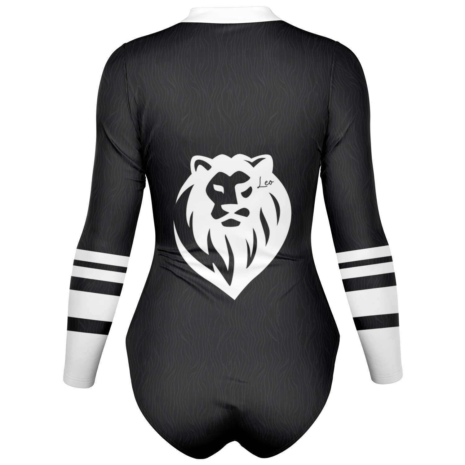 Leo "Fiery" - Long Sleeve Bodysuit Supernatural Mindset