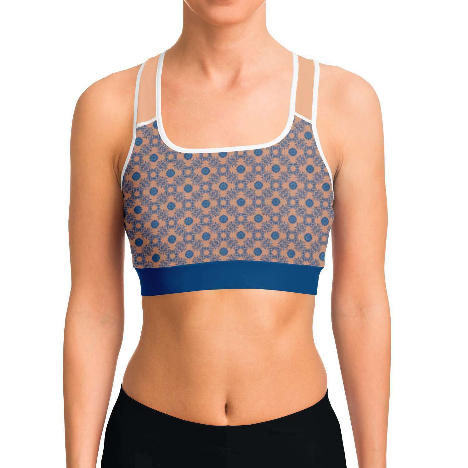 O-Lace - Sports Bra from Supernatural Mindset.