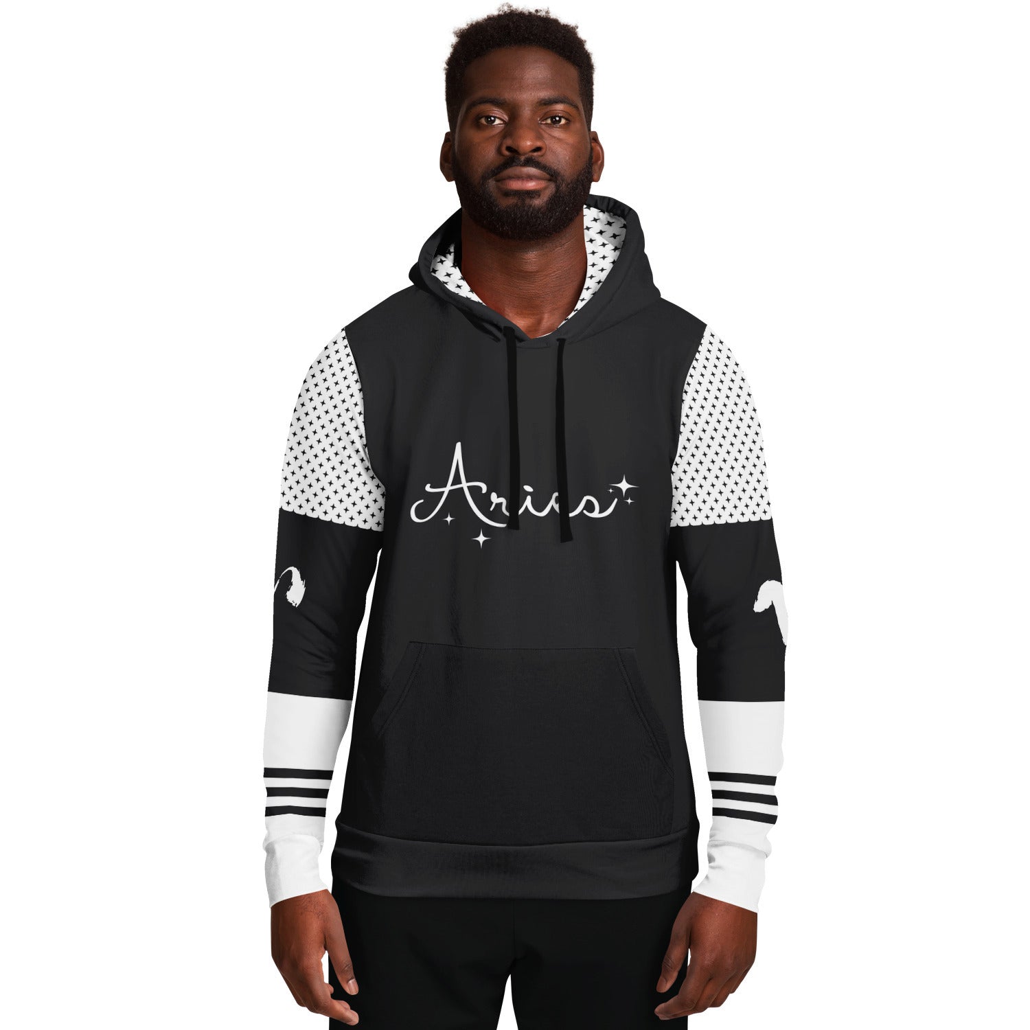 Aries - Unisex Fashion Hoodie Supernatural Mindset