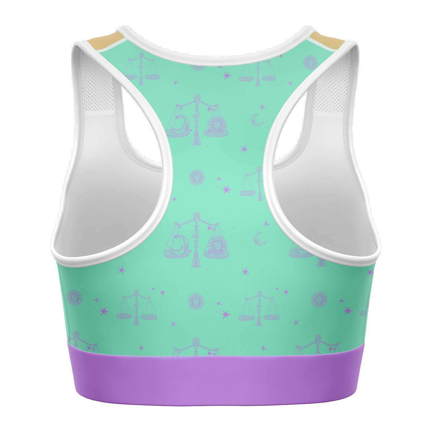 Libra - Sports Bra Supernatural Mindset