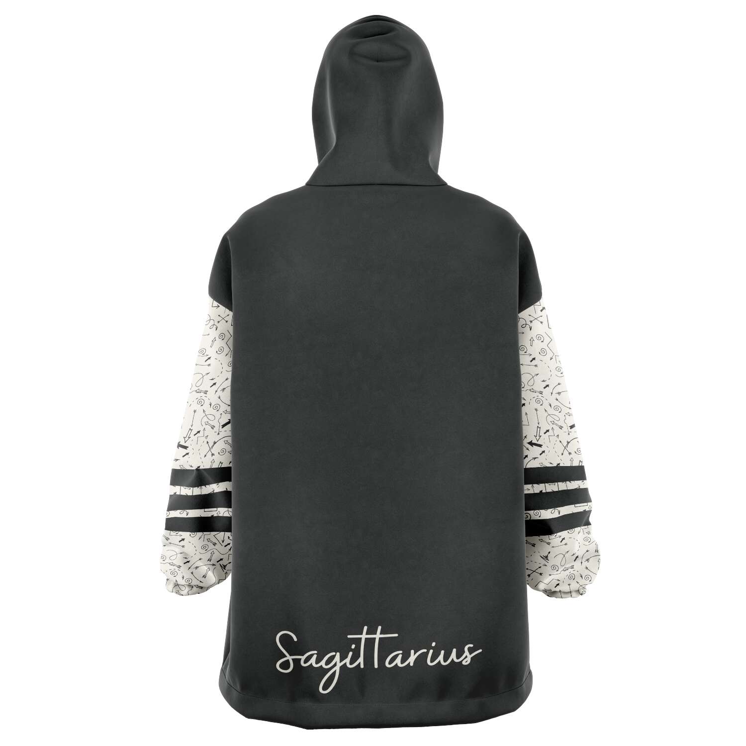 Sagittarius - Oversize Hoodie Supernatural Mindset