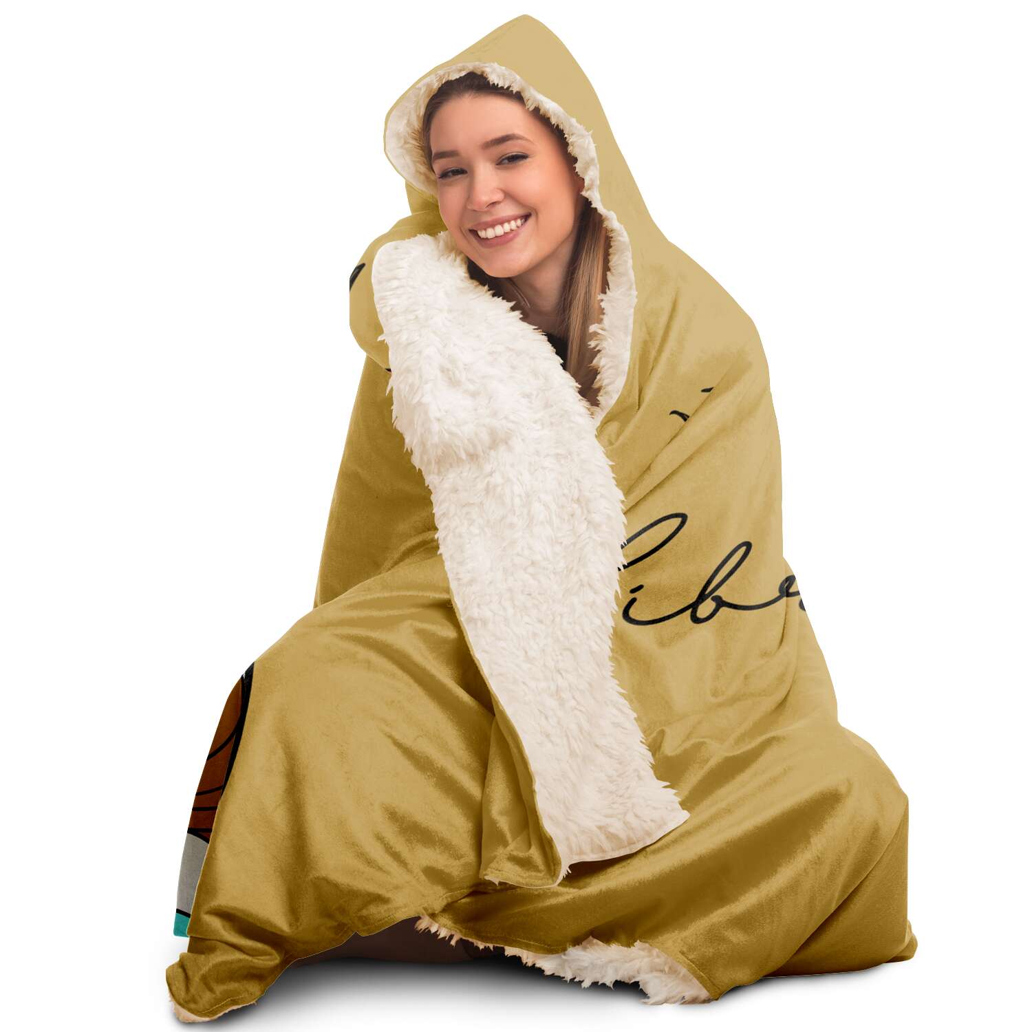 Libra - Hooded Blanket Supernatural Mindset