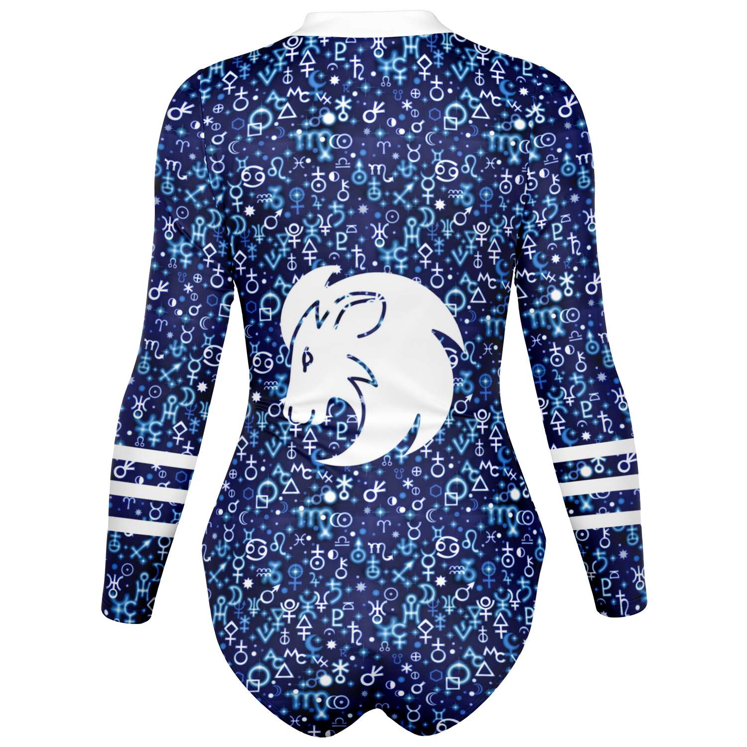 Leo "Mystik" - Long Sleeve Bodysuit Supernatural Mindset