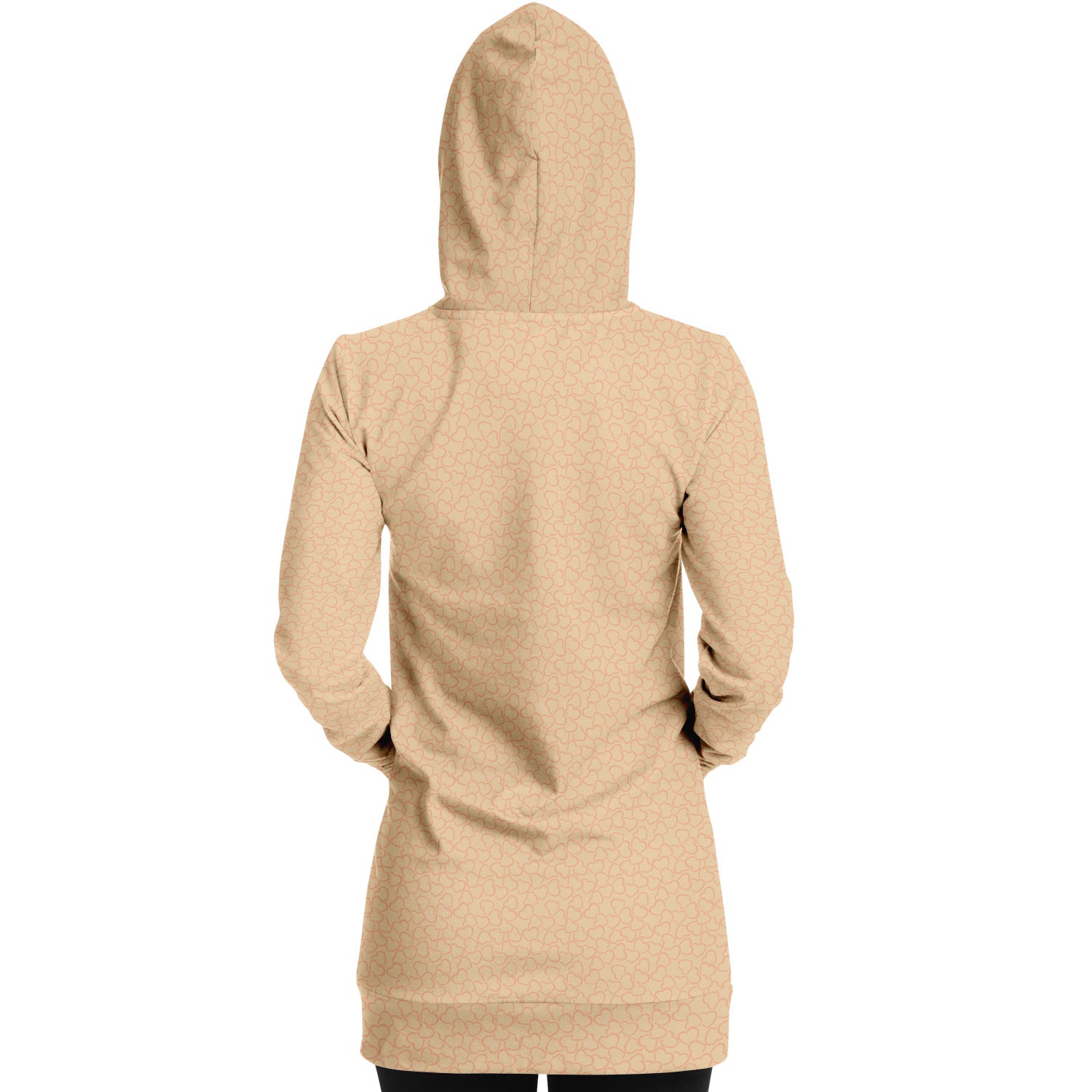 Touch My Soul - Hoodie Dress from Supernatural Mindset.