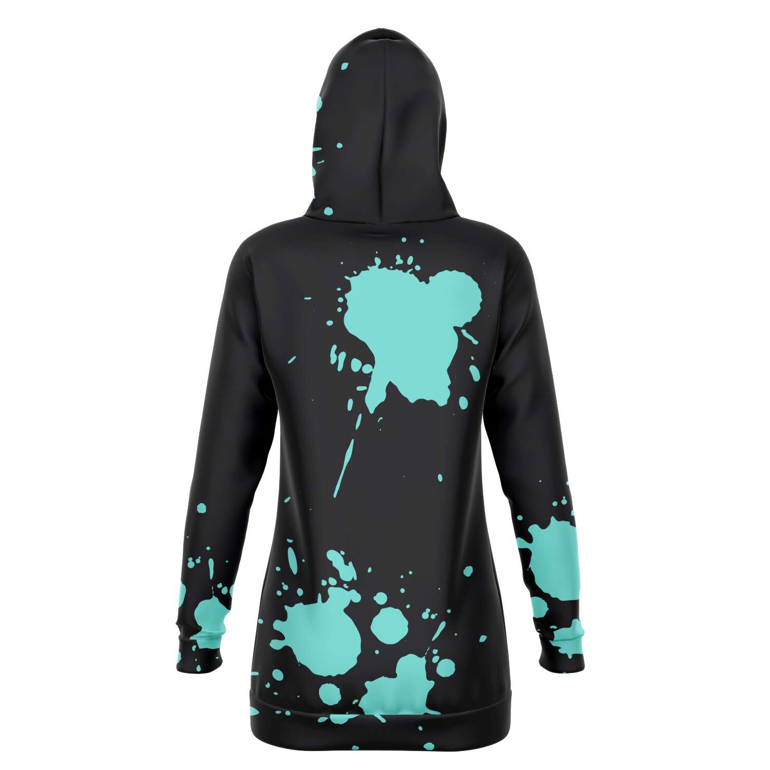 Libra - Hoodie Dress Supernatural Mindset