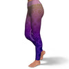 Pacifistik - High Waisted Yoga Pants Supernatural Mindset